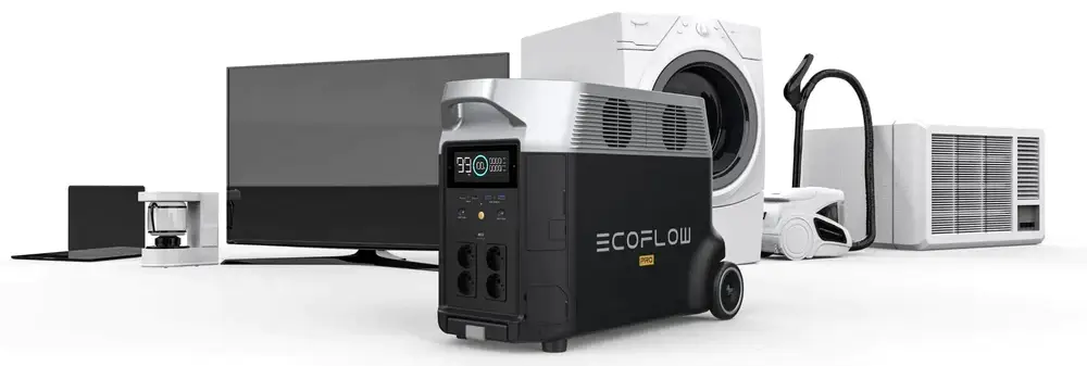 Niezawodne źródło energii w każdych okolicznościach – mobilne stacje zasilania od EcoFlow